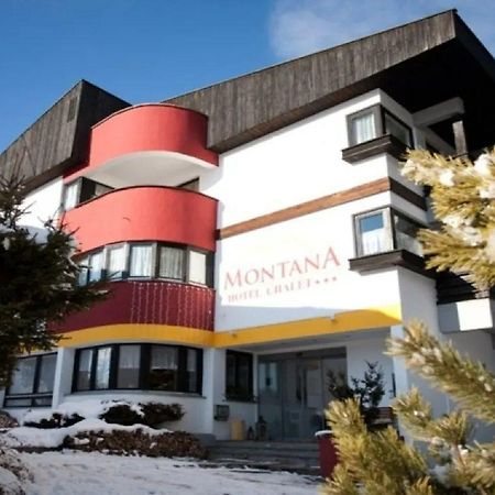 Chalet Montana ゼーフェルト・イン・チロル エクステリア 写真