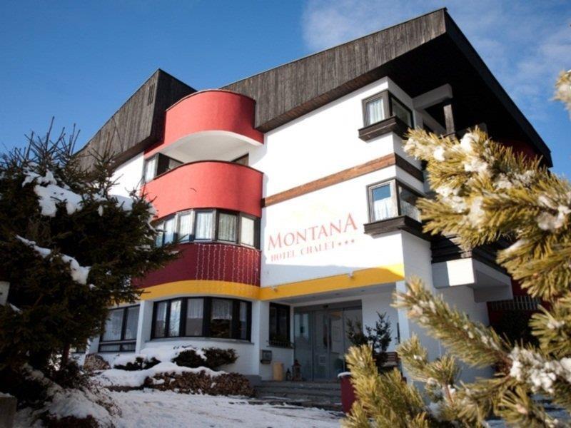 Chalet Montana ゼーフェルト・イン・チロル エクステリア 写真